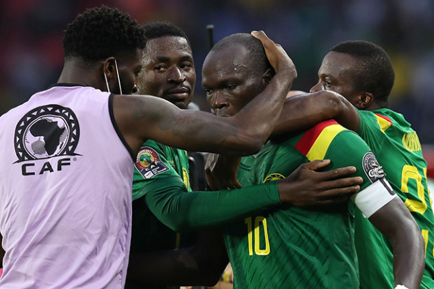 How to watch Monday's AFCON 2021 ties