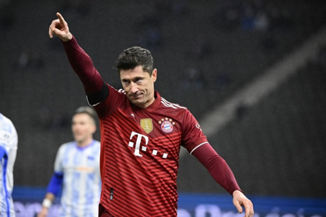 Bayern exec sheds light on Lewandowski's exit