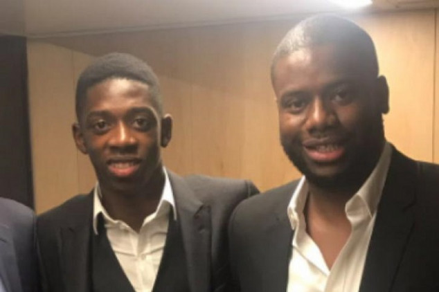 Dembelé's agent negotiating with PSG? - Video
