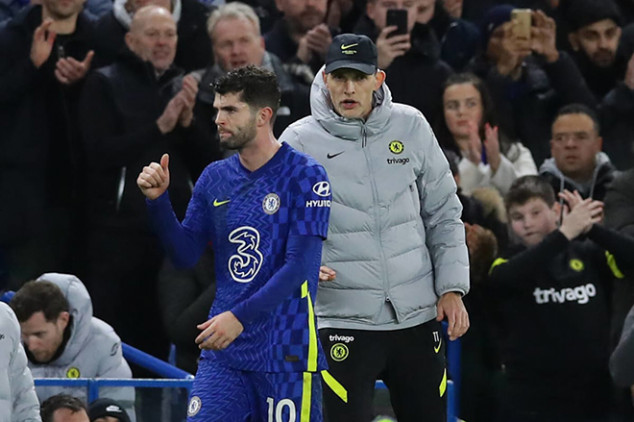 Pulisic reveals frustrations with life at Chelsea