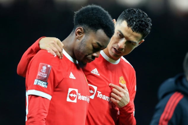 Man Utd suffer shock FA Cup shoot-out exit against Middlesbrough