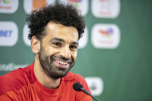 'I want that feeling' - Salah desperate to lift Cup of Nations for Egypt