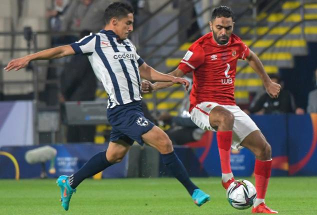 El Monterrey se estrella ante Al Ahly en el Mundial de Clubes