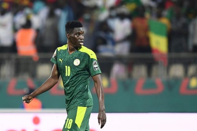 CAN: Ismaïla Sarr titulaire avec le Sénégal pour la finale contre l'Égypte