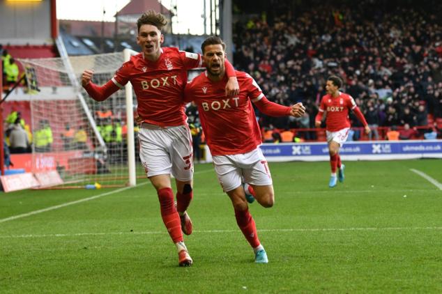 Forest stun FA Cup holders Leicester, Liverpool see off Cardiff