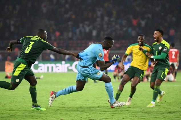 Le Sénégal remporte la CAN pour la 1re fois, aux tirs au but aux dépens de l'Egypte