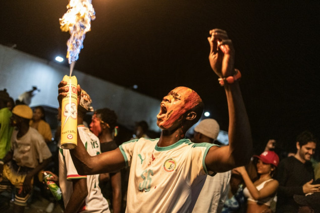 Dakar explodes with joy as Senegal crowned African champions