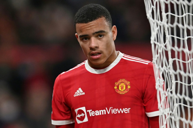 Nike sever ties with Man Utd's Greenwood after rape allegation