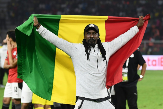Senegal coach Cisse wins over critics after Cup of Nations win