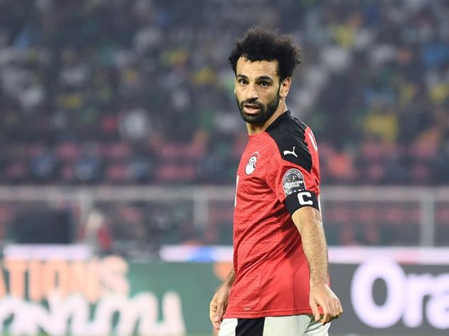 Salah wieder in Liverpool - Einsatz gegen Leicester möglich