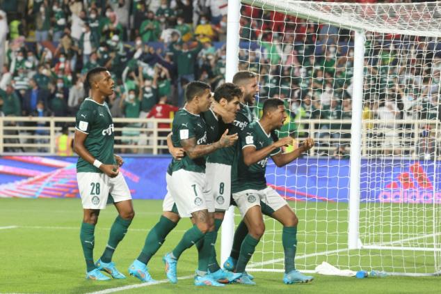 Mondial des clubs: Palmeiras bat Al-Ahly 2-0 et va en finale