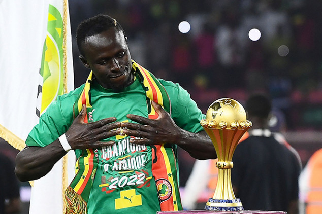 Mane paid hospital bill for young boy during AFCON