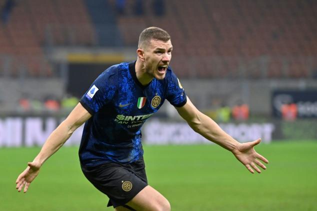 Inter vence Roma (2-0) e garante vaga nas semifinais da Copa da Itália