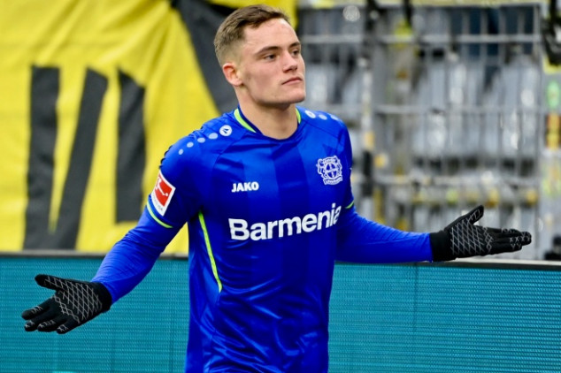 Leverkusen signs new kit sponsor deal