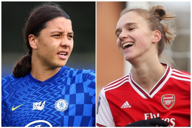 FA Women’s Super League: How to watch Chelsea vs.