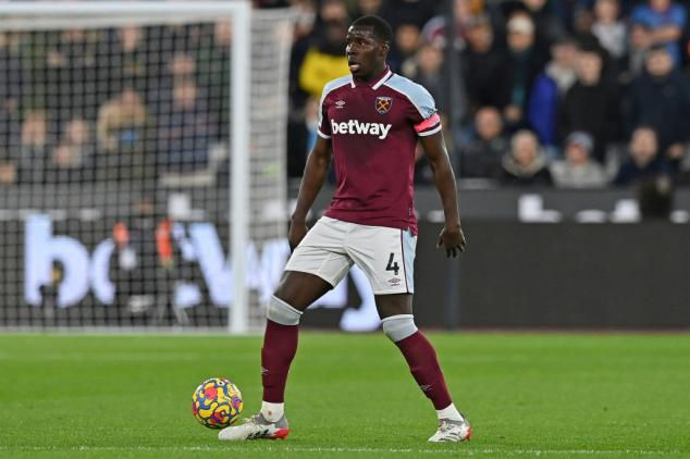 West Ham's Zouma available to face Leicester despite cat abuse video
