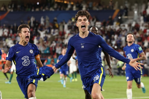 Havertz gives Chelsea first-ever FIFA CWC title