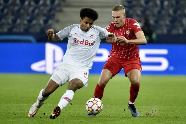 Karim Adeyemi, the rising German star Bayern let get away