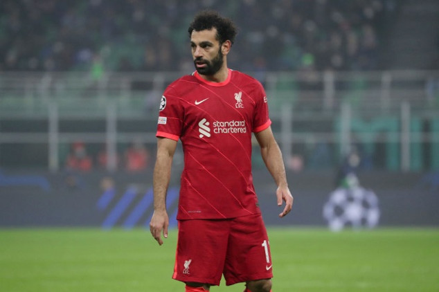 Salah makes UCL history in Reds' 2-0 win vs Inter