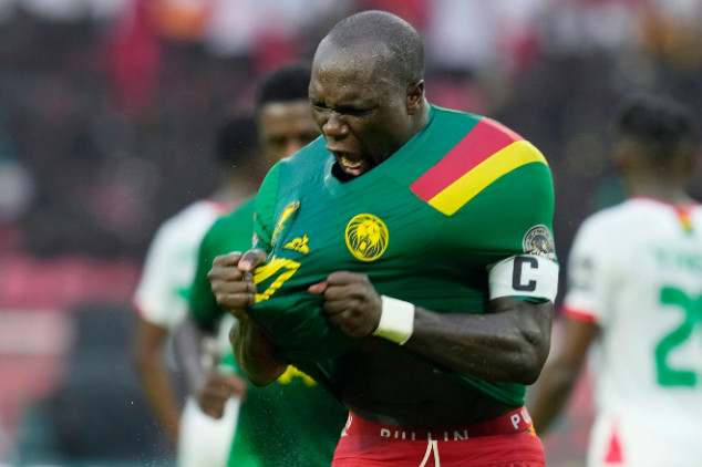 AFCON 2021: Cameroon beat Burkina Faso in shootout