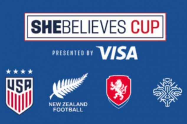 How to watch the 2022 SheBelieves Cup