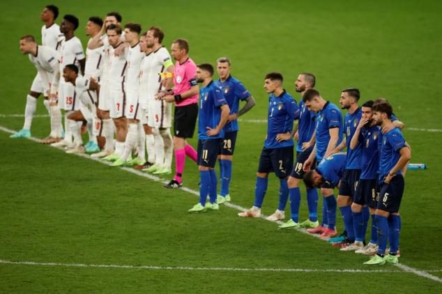 Ligue des nations: l'Angleterre jouera contre l'Italie et la Hongrie au stade des Wolves