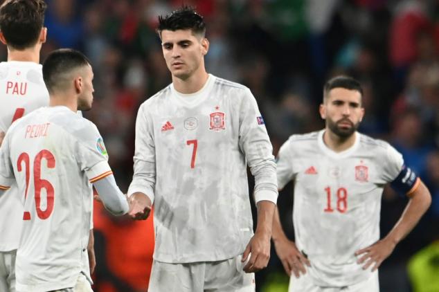 Espanha enfrentará Portugal em Sevilha e República Tcheca em Málaga pela Liga das Nações