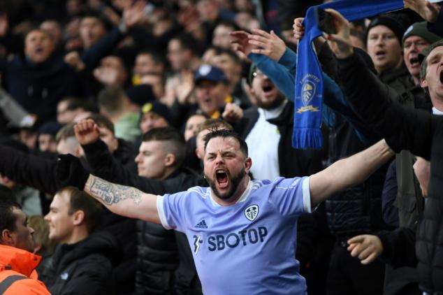 Man Utd survive Leeds storm to tighten grip on top four