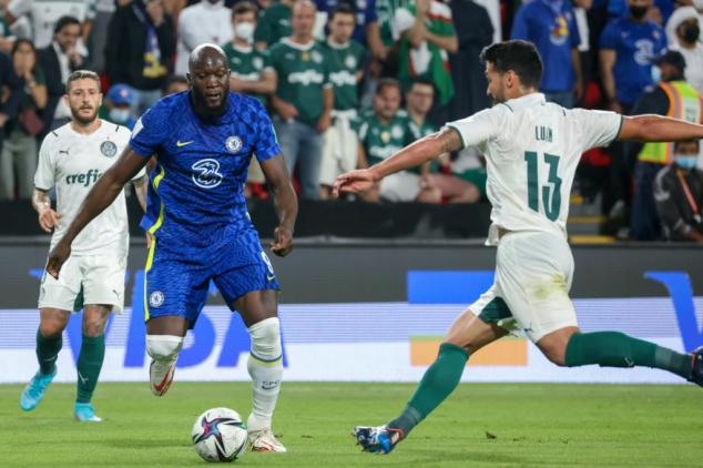 Lukaku dropped for Chelsea's Champions League clash with Lille