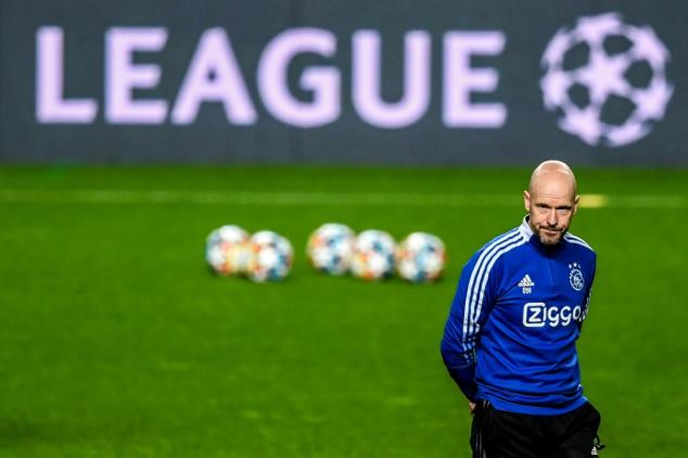 Ajax and Benfica coaches spar over who is the favourite