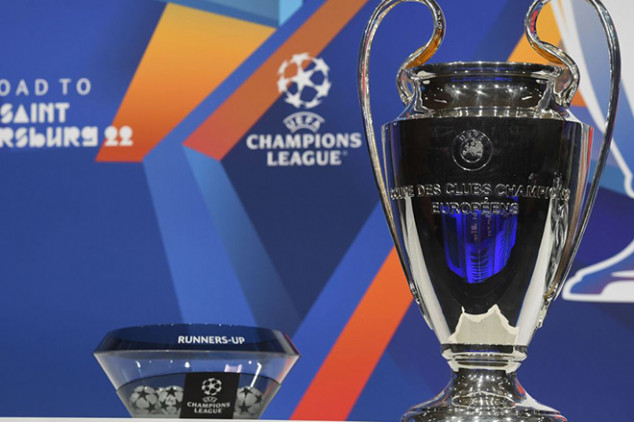 UEFA to move UCL final out of Russia