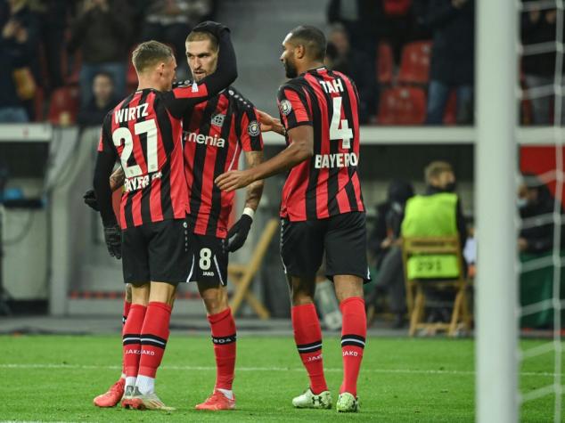 Europa League: Leverkusen trifft im Achtelfinale auf Atalanta - Leipzig gegen Moskau, Frankfurt gegen Betis