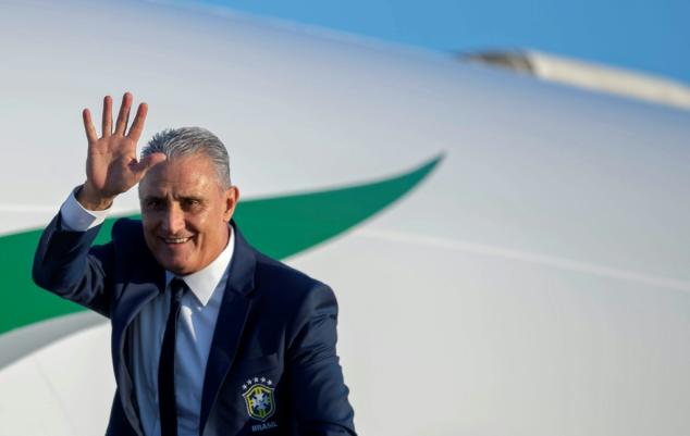 Tite dice que dejará la selección de Brasil después del Mundial de Catar
