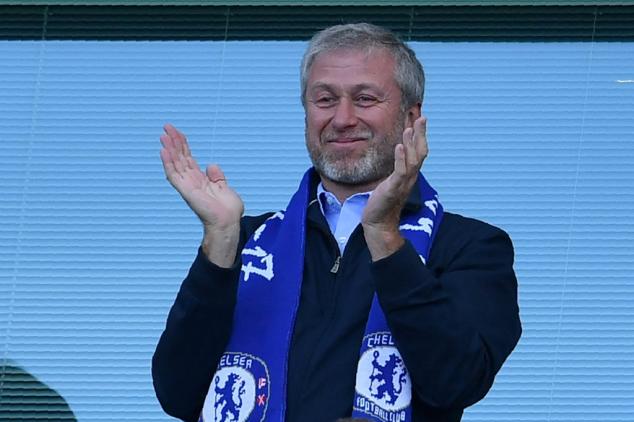 Chelsea 'praying for peace' after Abramovich steps aside