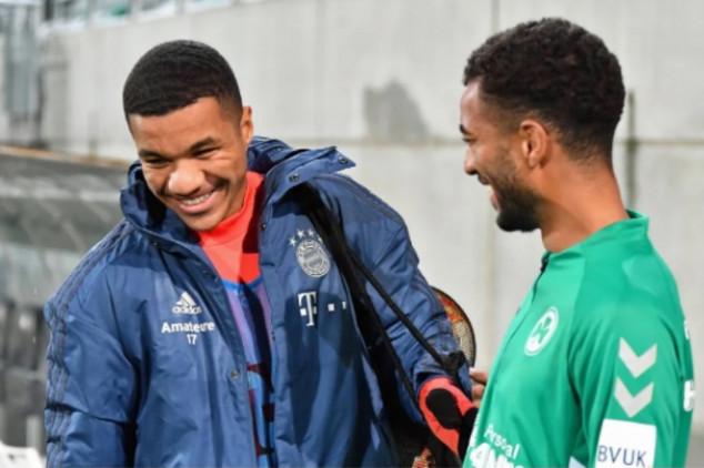 Bayern-Furth to feature siblings on opposite sides