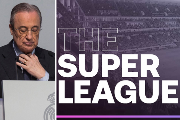 European Super League to be relaunched next week
