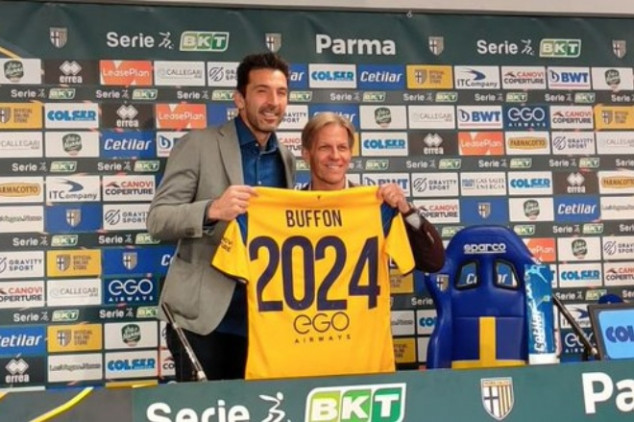 Buffon now expected to play till 46
