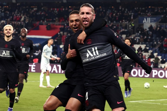 Ramos tipped to leave PSG this summer