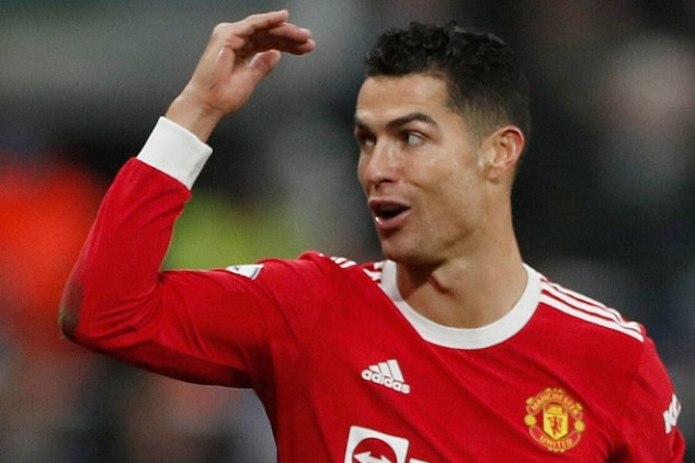 Man Utd identify Serie A ace as CR7's replacement