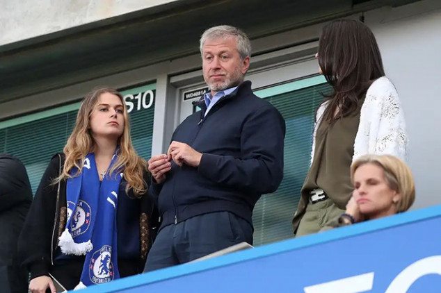 Abramovich decides to sell Chelsea