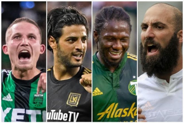 MLS – How to watch all Matchday 2 fixtures live