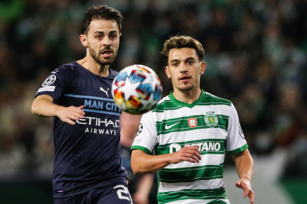 UCL: Man City vs Sporting CP broadcast info