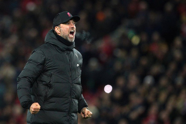 Klopp highlights Reds' mistakes in loss to Inter