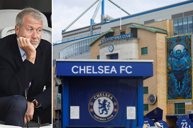 Roman Abramovich's assets frozen: How the UK's new
