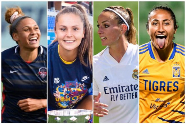 This Week in Women’s Football: March 10, 2022