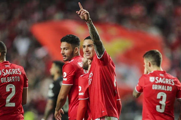 Top stats from Primeira Liga Matchday 24