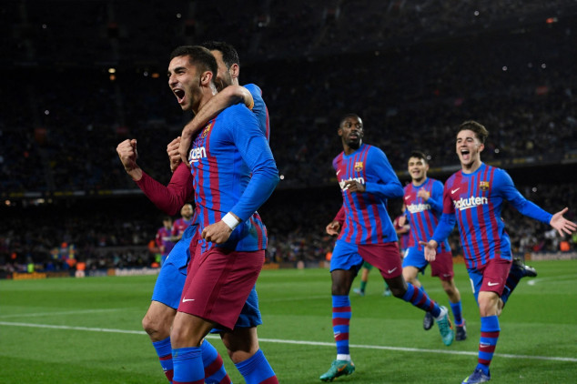All the records set as Barca hit Osasuna for four