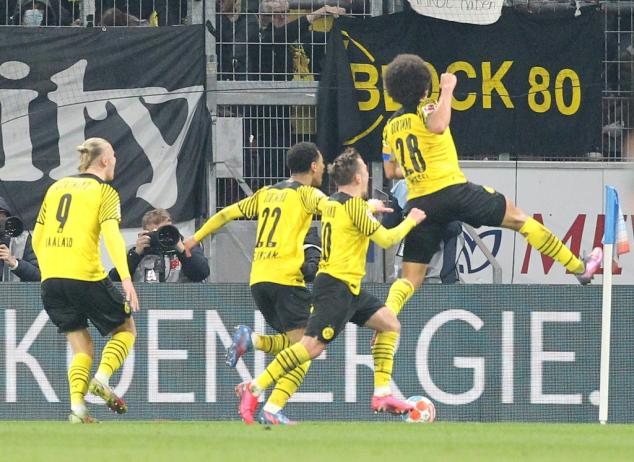 Dortmund vence Mainz 05 e encosta no Bayern na briga pelo título da Bundesliga
