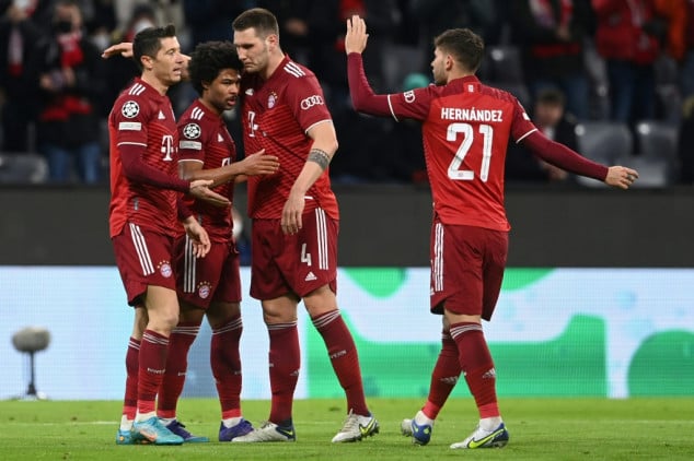 Bayern under pressure to maintain title course, keep stars