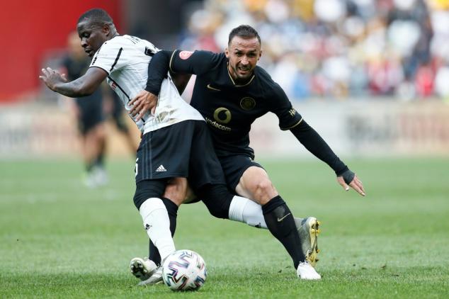 Orlando Pirates reach CAF Cup quarter-finals despite red card